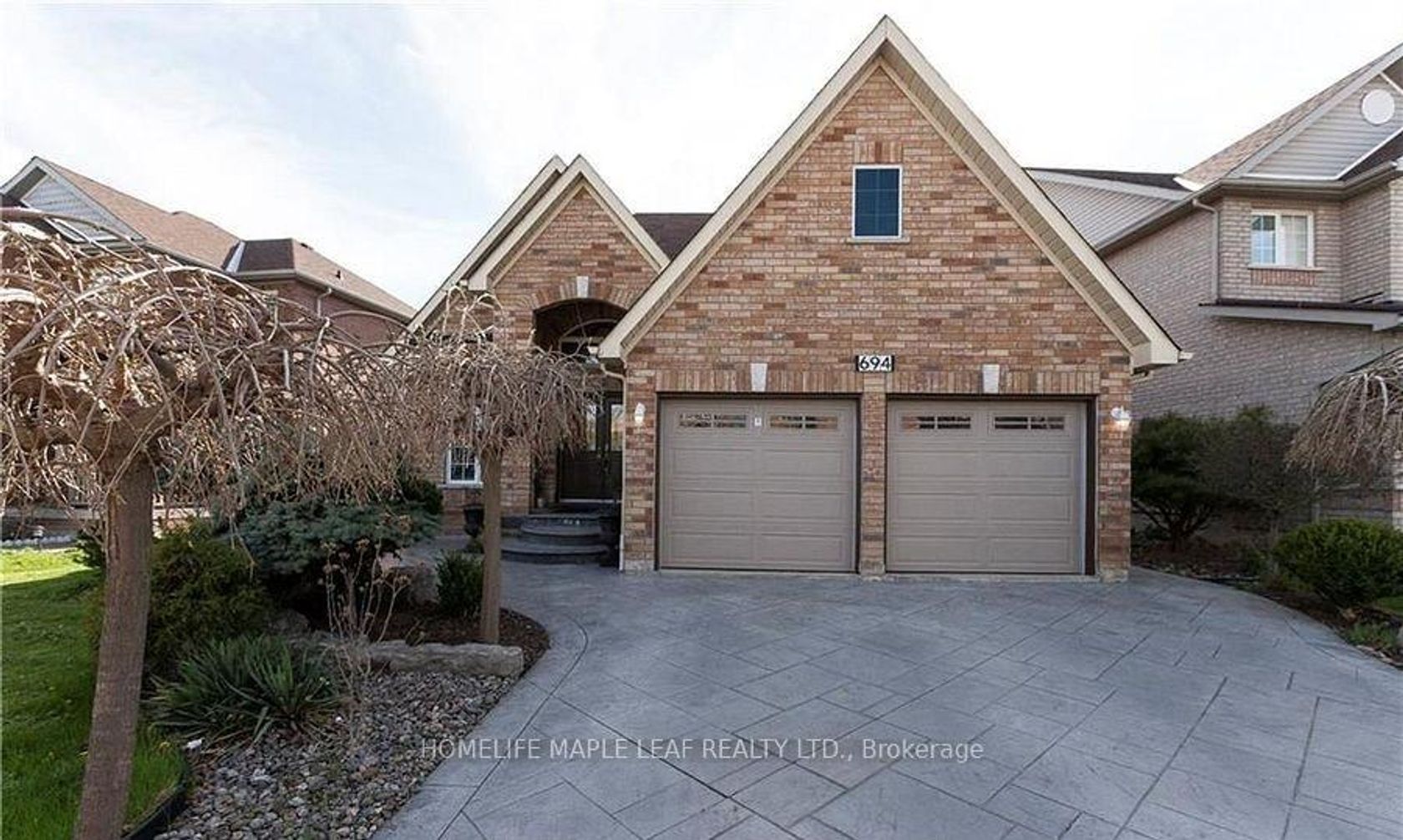 694 Gypsy Fly Crescent, Meadowvale Village, Mississauga 