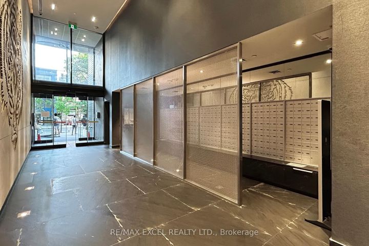 Photo 3 at 703 - 28 Wellesley Street E, Yonge Corridor, Toronto