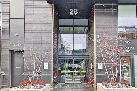 Photo 2 at 703 - 28 Wellesley Street E, Yonge Corridor, Toronto
