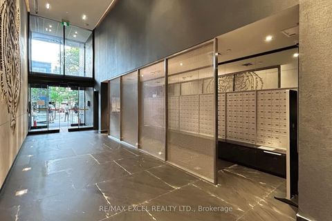 Photo 3 at 703 - 28 Wellesley Street E, Yonge Corridor, Toronto