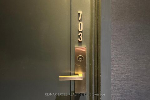 Photo 8 at 703 - 28 Wellesley Street E, Yonge Corridor, Toronto