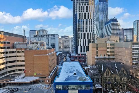 Photo 31 at 703 - 28 Wellesley Street E, Yonge Corridor, Toronto