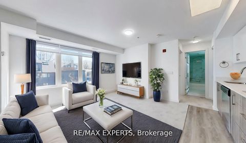 Photo 0 at 303 - 45 Connaught Avenue, Coxwell, Toronto