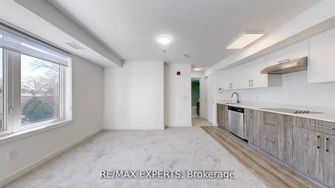 Photo 6 at 303 - 45 Connaught Avenue, Coxwell, Toronto