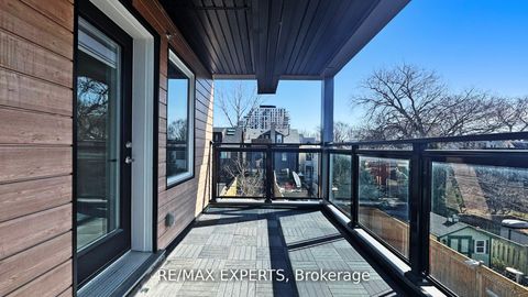 Photo 16 at 303 - 45 Connaught Avenue, Coxwell, Toronto