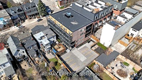 Photo 22 at 403 - 45 Connaught Avenue, Coxwell, Toronto