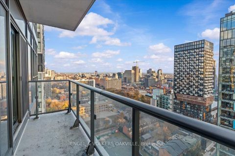 Photo 17 at 2405 - 159 Dundas Street E, Yonge Corridor, Toronto