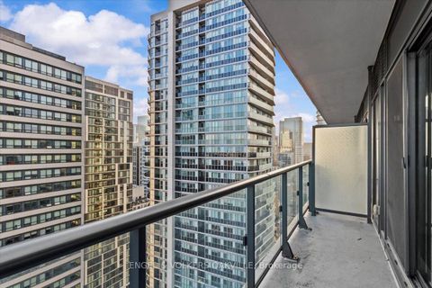 Photo 18 at 2405 - 159 Dundas Street E, Yonge Corridor, Toronto