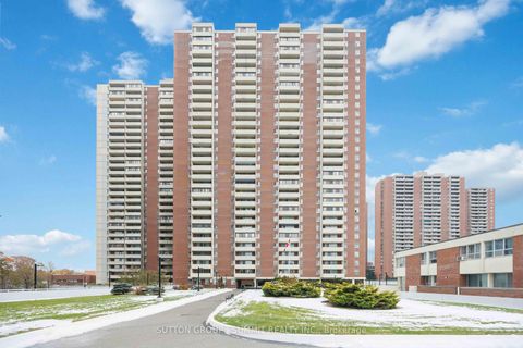 Photo 2 at 2110 - 5 Massey Square, Crescent Town, Toronto