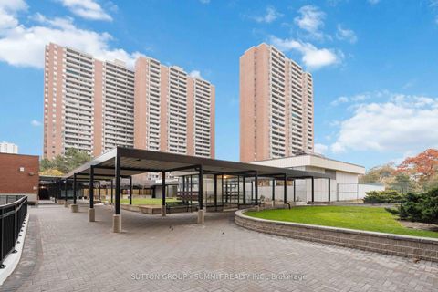 Photo 3 at 2110 - 5 Massey Square, Crescent Town, Toronto