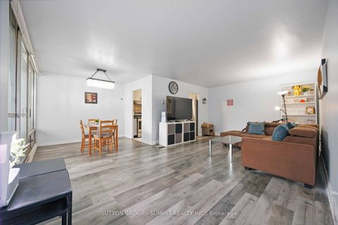 Photo 6 at 2110 - 5 Massey Square, Crescent Town, Toronto