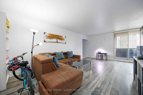 Photo 9 at 2110 - 5 Massey Square, Crescent Town, Toronto