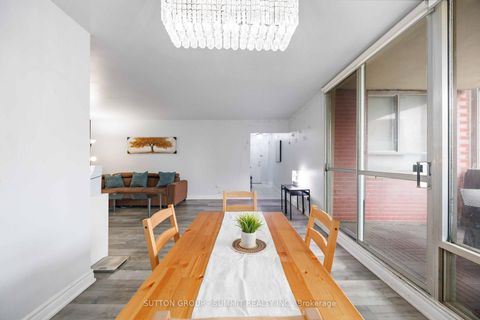 Photo 16 at 2110 - 5 Massey Square, Crescent Town, Toronto