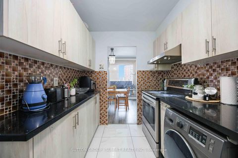 Photo 21 at 2110 - 5 Massey Square, Crescent Town, Toronto