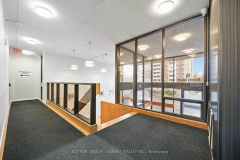 Photo 34 at 2110 - 5 Massey Square, Crescent Town, Toronto