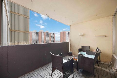 Photo 35 at 2110 - 5 Massey Square, Crescent Town, Toronto