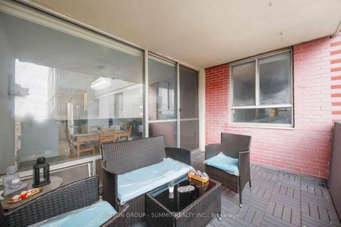 Photo 36 at 2110 - 5 Massey Square, Crescent Town, Toronto