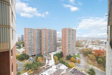 Photo 37 at 2110 - 5 Massey Square, Crescent Town, Toronto