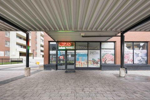 Photo 38 at 2110 - 5 Massey Square, Crescent Town, Toronto