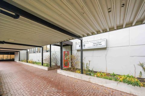 Photo 40 at 2110 - 5 Massey Square, Crescent Town, Toronto