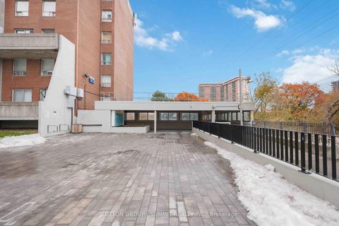 Photo 43 at 2110 - 5 Massey Square, Crescent Town, Toronto