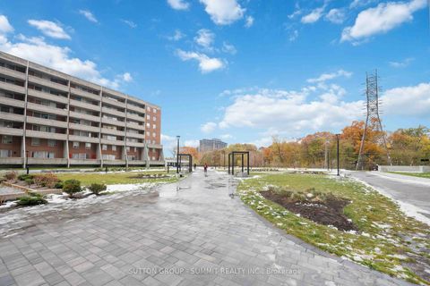 Photo 45 at 2110 - 5 Massey Square, Crescent Town, Toronto