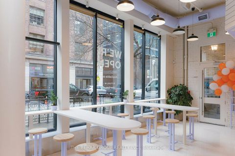 Photo 3 at 4 Temperance Street, Bay Street Corridor, Toronto