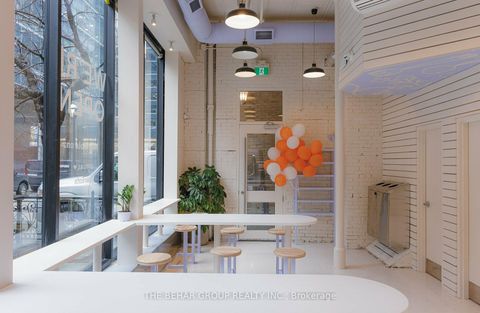 Photo 5 at 4 Temperance Street, Bay Street Corridor, Toronto