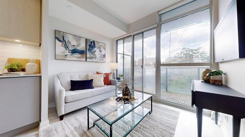 Photo 1 at 404 - 120 Parliament Street, Moss Park, Toronto