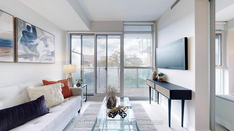 Photo 2 at 404 - 120 Parliament Street, Moss Park, Toronto