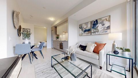 Photo 3 at 404 - 120 Parliament Street, Moss Park, Toronto