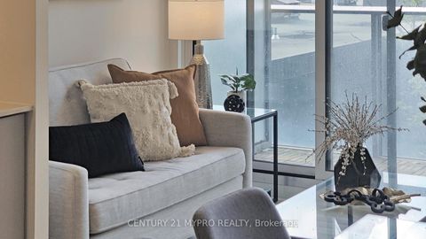 Photo 4 at 404 - 120 Parliament Street, Moss Park, Toronto