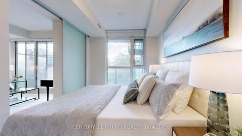 Photo 15 at 404 - 120 Parliament Street, Moss Park, Toronto