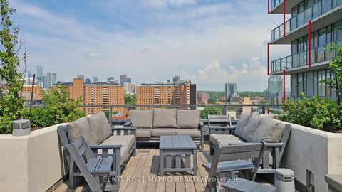 Photo 41 at 404 - 120 Parliament Street, Moss Park, Toronto