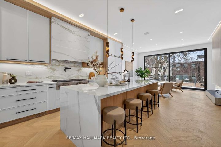 Photo 5 at 10 Wheeler Avenue, The Beaches, Toronto