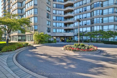 Photo 1 at 1010 - 7420 Bathurst Street, Brownridge, Vaughan