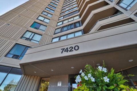 Photo 2 at 1010 - 7420 Bathurst Street, Brownridge, Vaughan