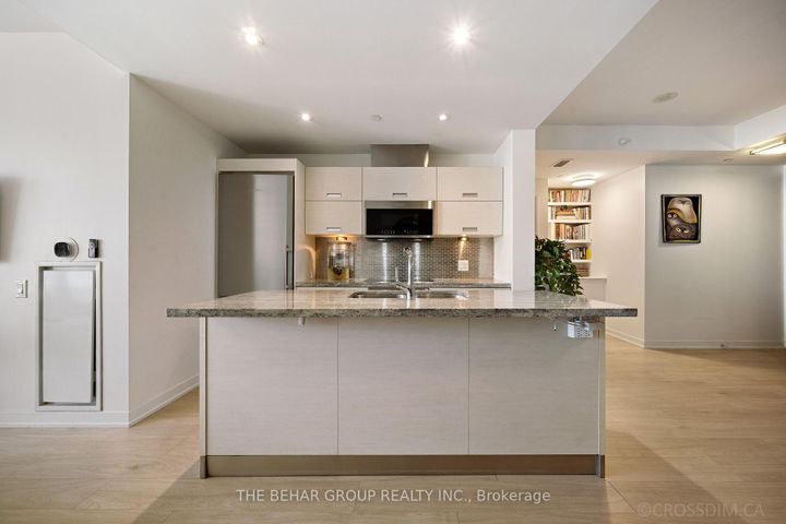 Photo 2 at 2306 - 90 Park Lawn Road, Mimico, Toronto