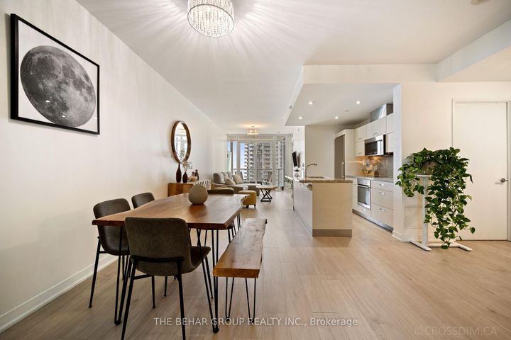 Photo 8 at 2306 - 90 Park Lawn Road, Mimico, Toronto