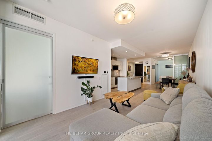 Photo 12 at 2306 - 90 Park Lawn Road, Mimico, Toronto
