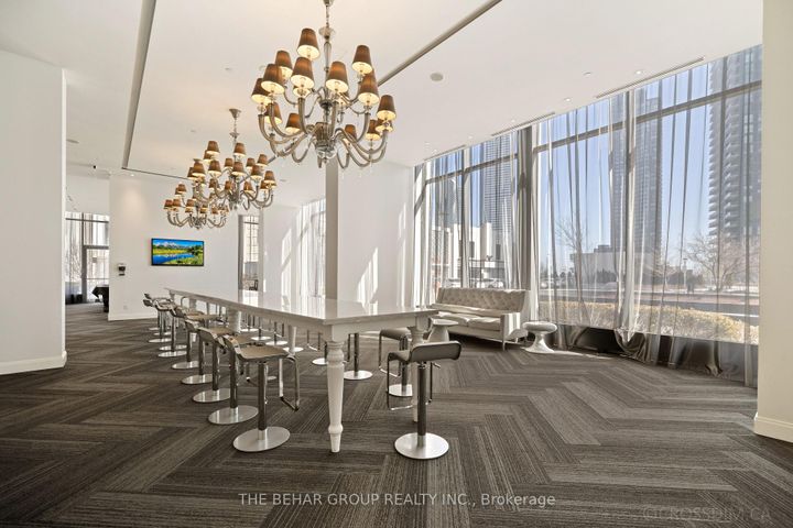 Photo 21 at 2306 - 90 Park Lawn Road, Mimico, Toronto