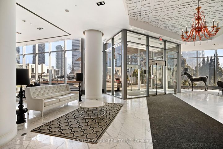 Photo 27 at 2306 - 90 Park Lawn Road, Mimico, Toronto