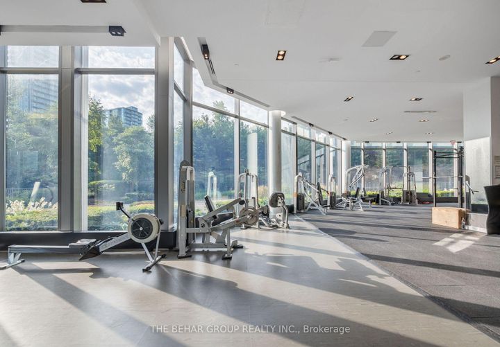 Photo 32 at 2306 - 90 Park Lawn Road, Mimico, Toronto