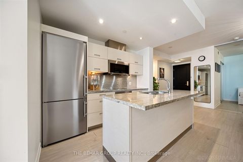 Photo 3 at 2306 - 90 Park Lawn Road, Mimico, Toronto
