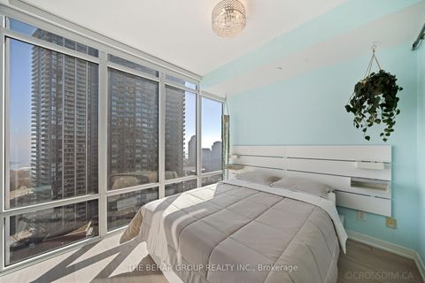 Photo 17 at 2306 - 90 Park Lawn Road, Mimico, Toronto