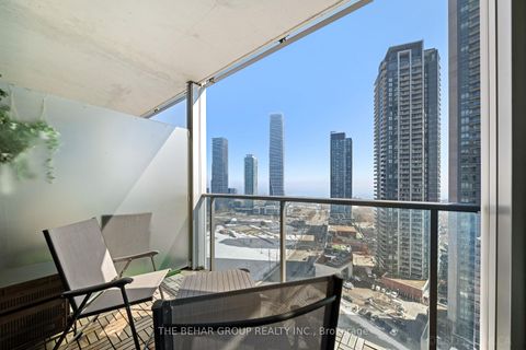 Photo 19 at 2306 - 90 Park Lawn Road, Mimico, Toronto