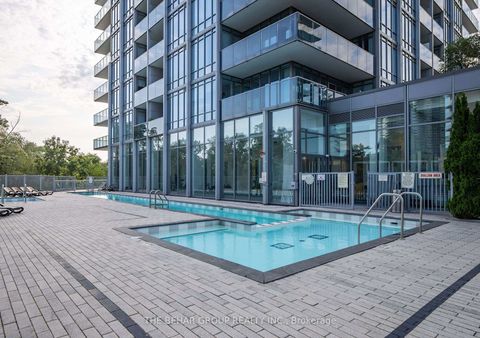 Photo 38 at 2306 - 90 Park Lawn Road, Mimico, Toronto