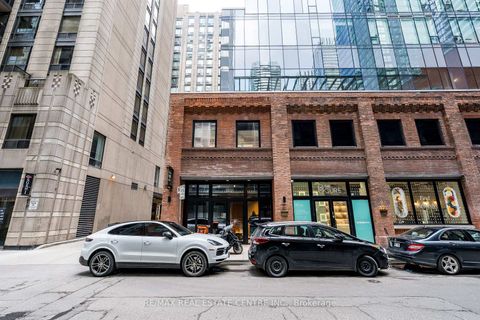 Photo 2 at 3504 - 15 Mercer Street, Waterfront Communities C1, Toronto