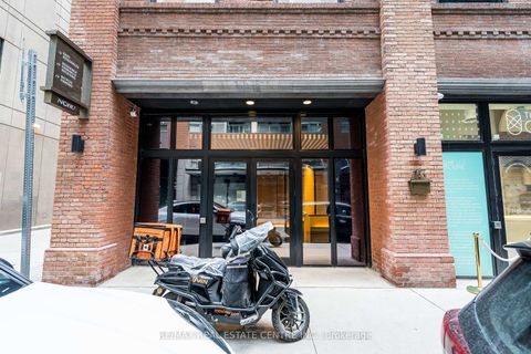 Photo 3 at 3504 - 15 Mercer Street, Waterfront Communities C1, Toronto