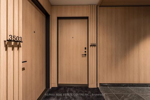 Photo 5 at 3504 - 15 Mercer Street, Waterfront Communities C1, Toronto